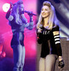 Madonna'dan şok eden görüntü!