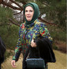 Emine Erdoğan'ın şıklığı GALERİ