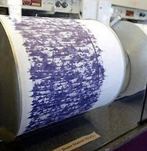 Afyon'da deprem