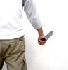 Turiste bıçaklı saldırı