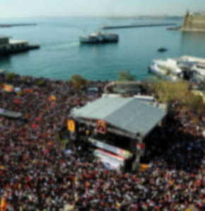 Alevi mitingi