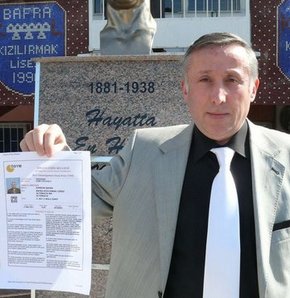 "Sınava girmekten evlenmeye fırsat bulamadım"