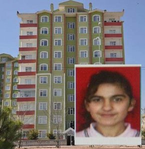 Liseli kız 6. kattan ölüme atladı
