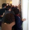 TKP'de miras kavgası: 10 yaralı