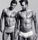 Beckham'dan boxerlı pozlar GALERİ