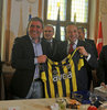 Hagi'ye Fenerbahçe forması!