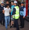 Arınç'ı protesto edenler adliyede