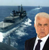 "Akdeniz'de suları ısıtıyorlar"