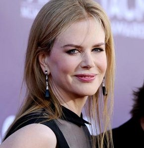 Nicole Kidman, Prenses Grace olacak