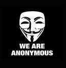 Anonymous durmak bilmiyor