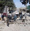 Afganistan'da intihar saldırısı!