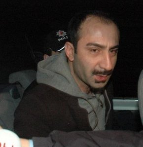 "Yakalanmışım işte"