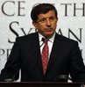 Davutoğlu Türkiye'ye dönüyor