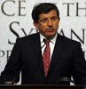 Dışişleri Bakanı Davutoğlu Türkiye'ye döndü