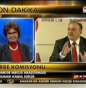 Oktay Vural'ı bir de eşinden dinleyin!