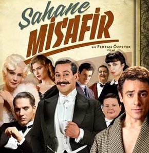 Şahane Misafir'e gişede şok!