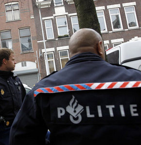Image - Hollanda Polis'i Twitter üzerinden Halk'tan yardım istedi