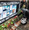 Adliye önünde 'Davutpaşa' protestosu