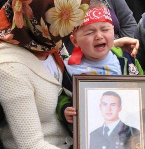 Konya Rize şehit cenazeleri