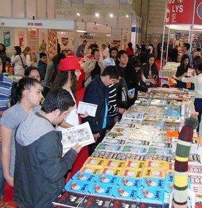 İzmir Kitap Fuarı