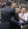 CHP Kongresi'nde kavga