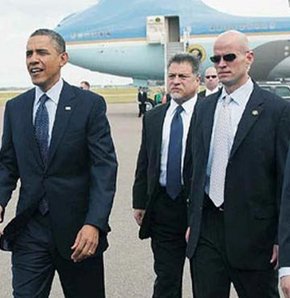 ABD Başkanı Barack Obama, fuhuş skandalı