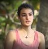 Merve 7 kangal sucuk yedi
