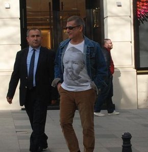 Mehmet Ali Erbil'in Nişantaşı turu