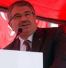 Bakan Şahin'e protesto şoku