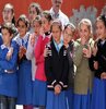 Öyle birini gördüler ki...