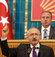 "Fatih İstanbul'u fethetti sen soydun"