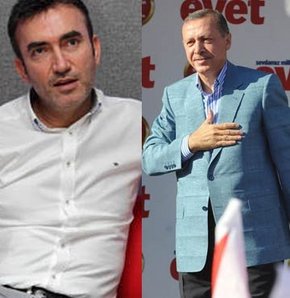 Kral TV Genel Yayın Yönetmeni Mehmet Akbay yani Gezegen Mehmet, Başbakan Erdoğan'ın en sevdiği şarkıyı açıkladı