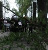 Edirne'de fırtına: 3 yaralı