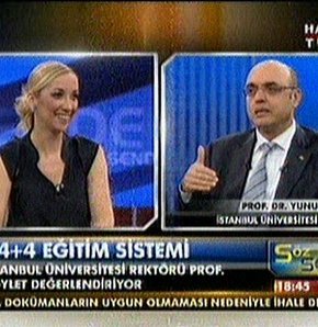  "Sivil polis var ama hiçbirini tanımıyorum"
