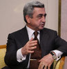 Sarkisyan'a "soykırım" suçlaması