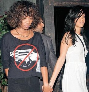 Rihanna, Melissa Forde’la lezbiyen ilişki mi yaşıyor?