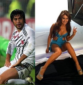Hilal Cebeci, Beşiktaşlı futbolcu İbrahim Toroman'la mı birlikte?