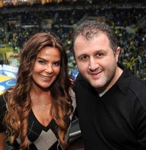 Özlem Yıldız'ın eşi Sinan Serter'den boşanacağı iddia edildi