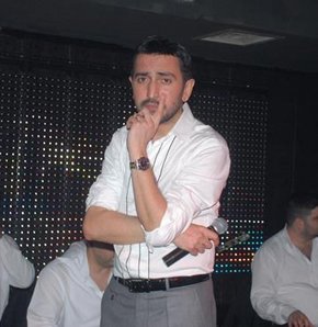 Gece hayatının fenomeni Ferman Toprak