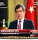 Dışişleri Bakanı Davutoğlu Habertürk'te