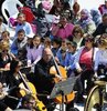 Hedef bir yılda 250 konser