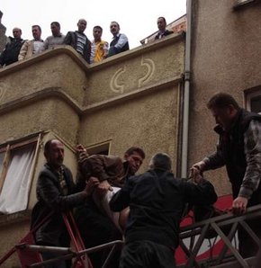 Giresun'da intihar girişimi, intihar etmek istedi başına gelmeyen kalmadı
