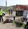 Afyon'da feci kaza