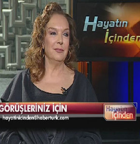 "Meral Okay Asmalı Konak filminde kendi hayat hikayesini, aşkını koydu"