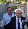 İlk ziyaretçisi Nahit Menteşe oldu