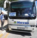 Havaş sefer başında!
