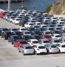 Avrupa otomotiv pazarı daraldı