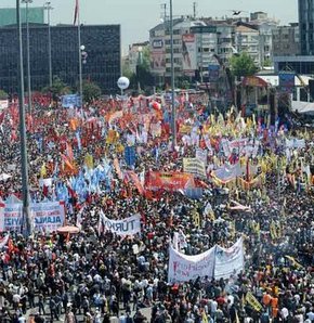 1 mayıs, istanbul, 1 mayıs günü istanbulda hangi yollar kapalı, 1 mayısta trafiğe kapalı yollar