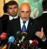 "1 Mayıs, bayram ruhuna uygun şekilde kutlandı"