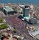Polis helikopterinden Taksim